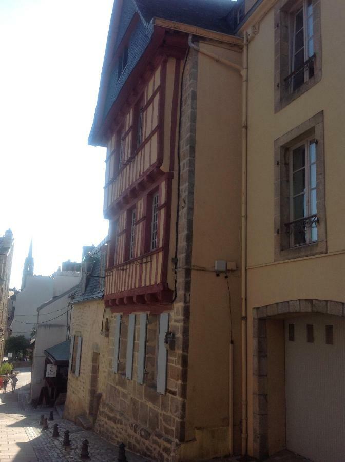 Le Vieux Quimper Classe*** Apartment Ngoại thất bức ảnh