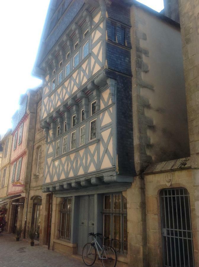 Le Vieux Quimper Classe*** Apartment Ngoại thất bức ảnh