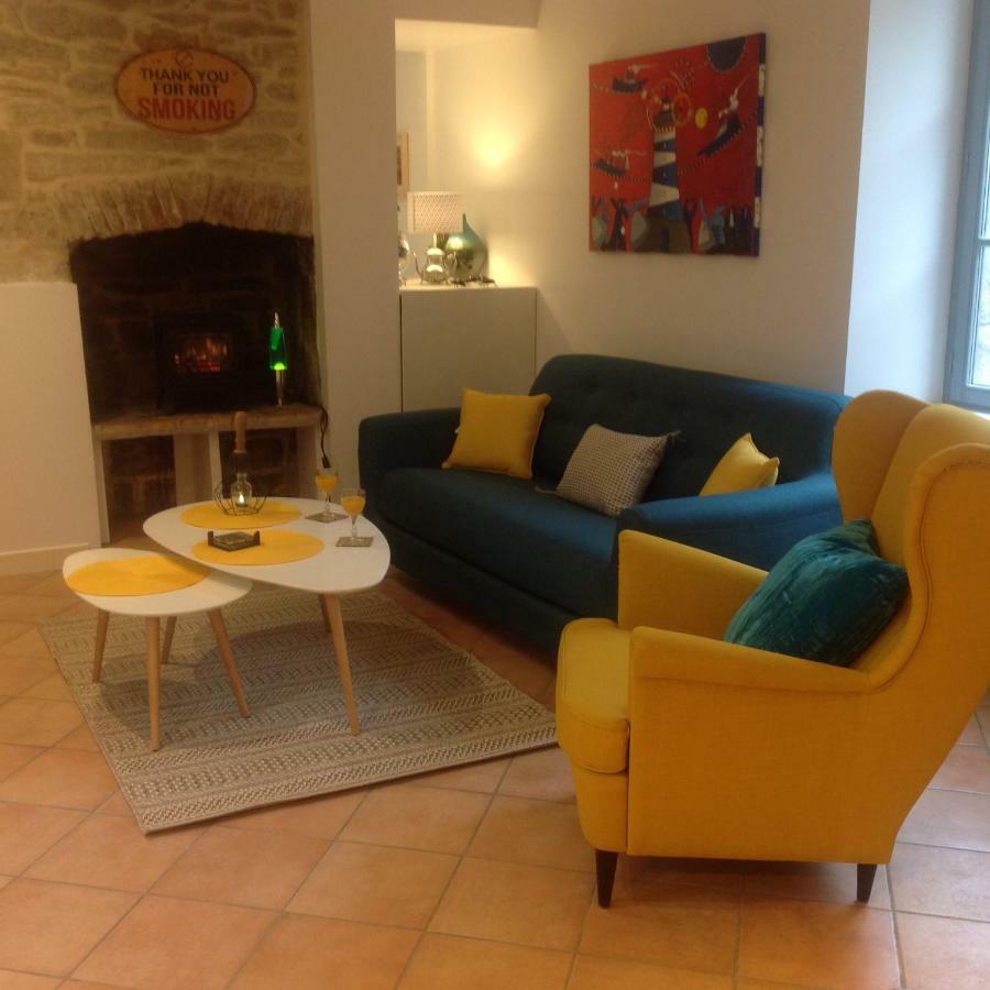 Le Vieux Quimper Classe*** Apartment Ngoại thất bức ảnh
