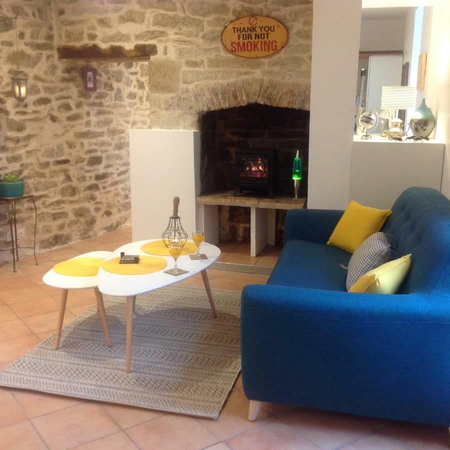 Le Vieux Quimper Classe*** Apartment Ngoại thất bức ảnh